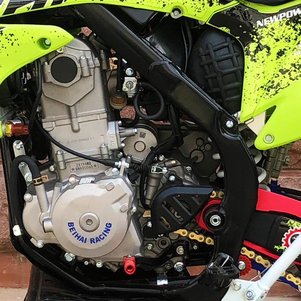 🏍️ Moto Tout-Terrain BEIHAI NC450 – 450cc, 4 Temps