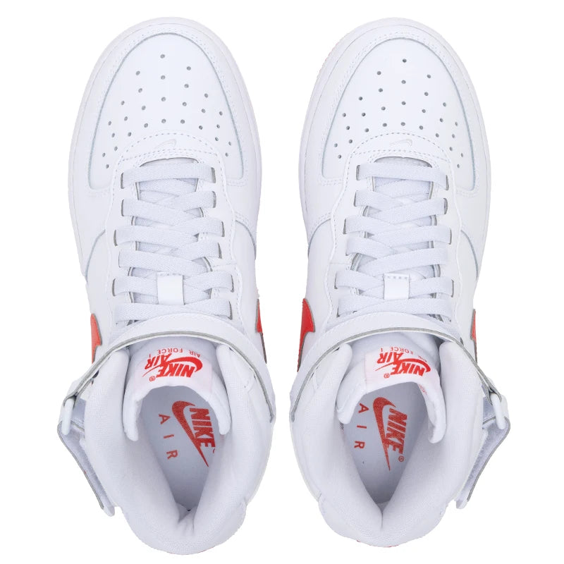 👟 Nike Air Force 1 Mid Easyon (GS) – Chaussures de Sport pour Femmes et Enfants