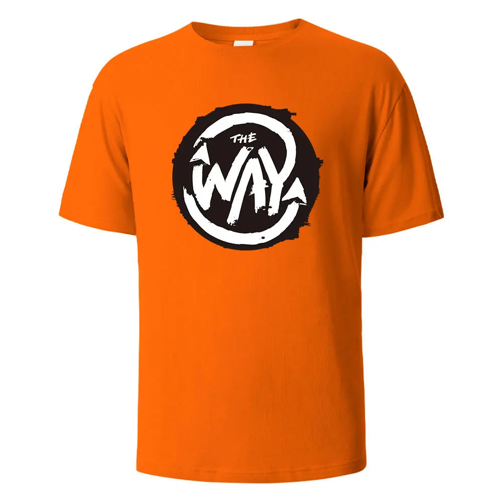 đ T-shirt Homme 100% Coton â Respirant & Confortable