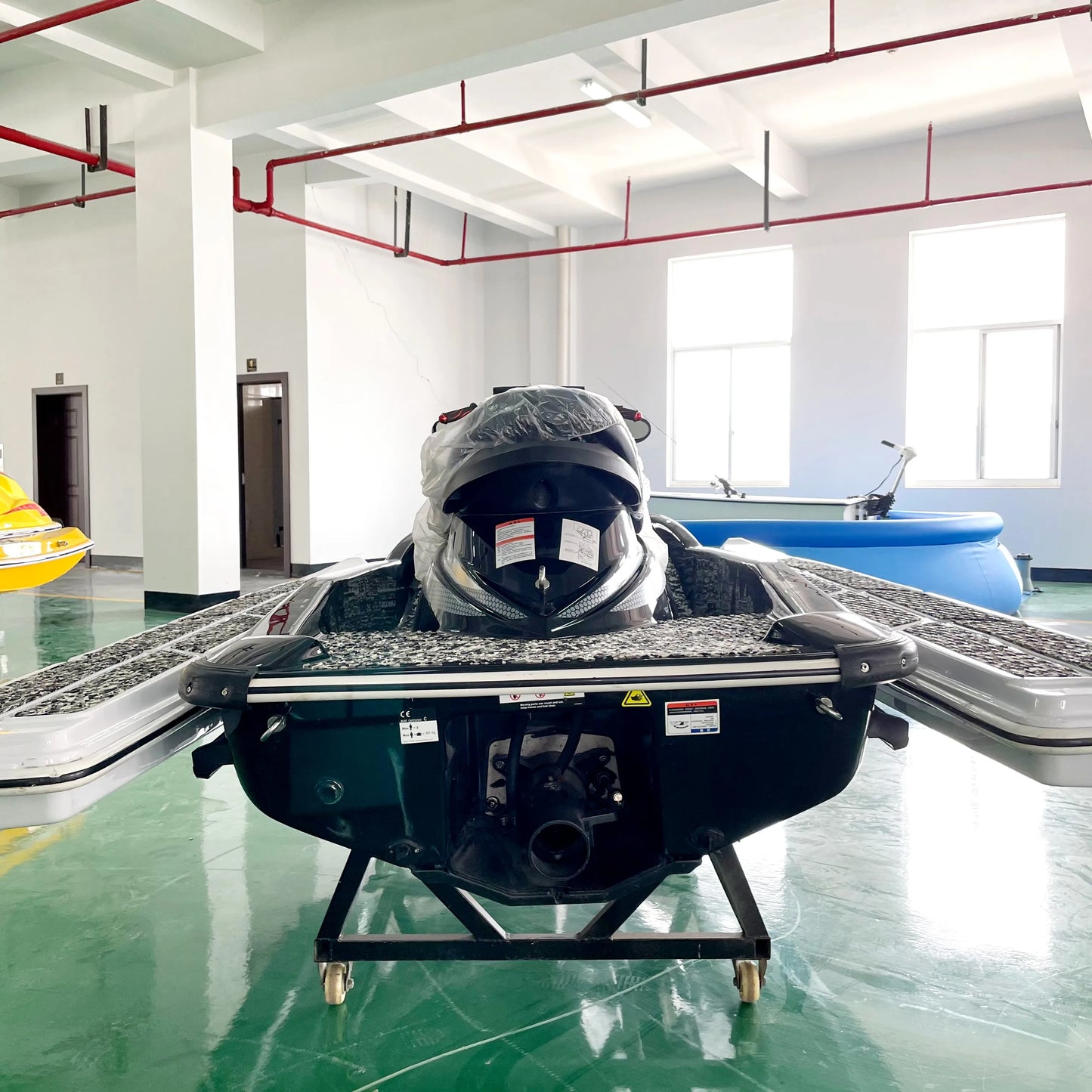 Jet Ski YTYIN LNA-J13-2 – 2 Places, Puissance 63 kW