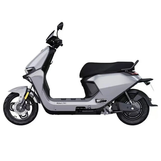 Moto Électrique Haute Vitesse 3000W – Batterie Lithium 72V, moteur sans balais, 60 km/h max, charge 250 kg