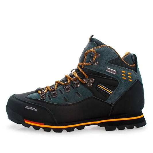 🥾 Chaussures de Randonnée Hommes – Outdoor Montagne et Escalade