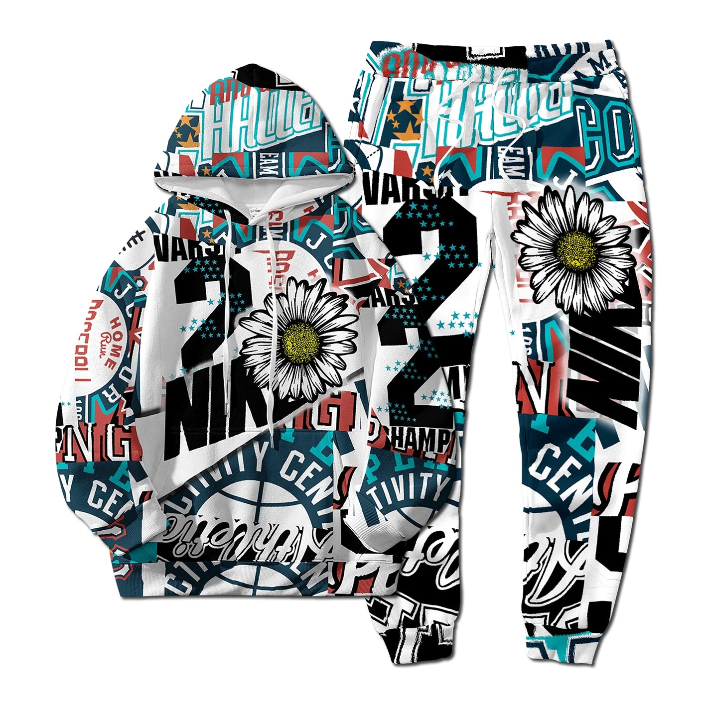 Ensemble Décontracté Homme – Confort et Style pour le Printemps et l'Automne