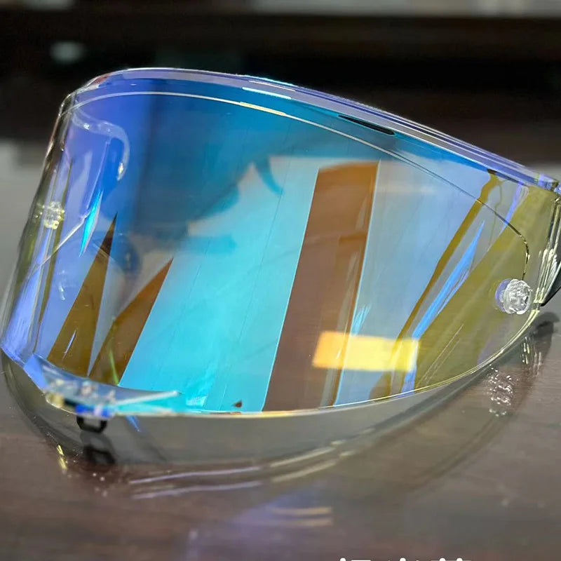 Casque Moto NITRINOS Intégral – Full Face ABS Unisexe, Certifié DOT