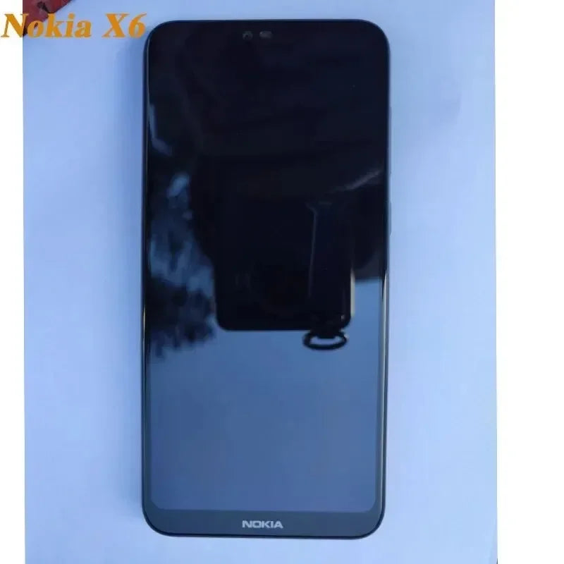 Nokia Android 5,8" Full HD – Double SIM, 16 MP, USB-C