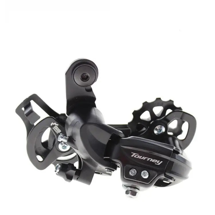 SHIMANO Tourney TY300-SGS – Dérailleur arrière VTT 6/7 vitesses 🚴♂️ Pièce d’origine