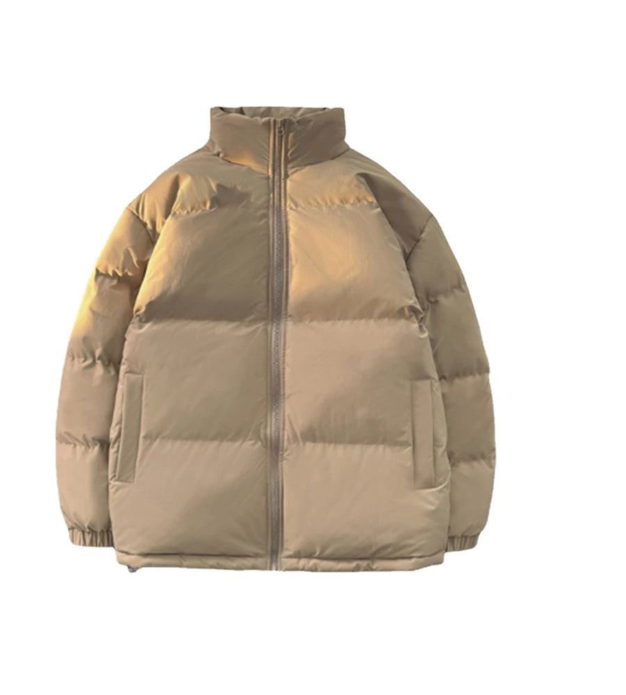 Manteau long homme col mandarin â Automne/Hiver | ParisPetitPrix