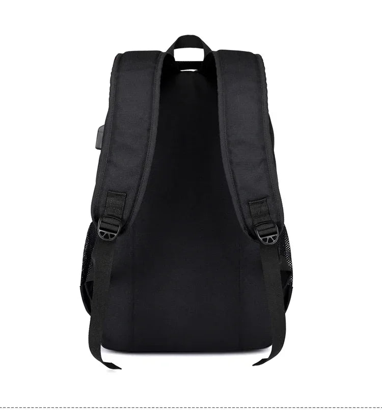 Sac à Dos Homme Mode 20-35L – Oxford Étanche, Compartiments Multiples