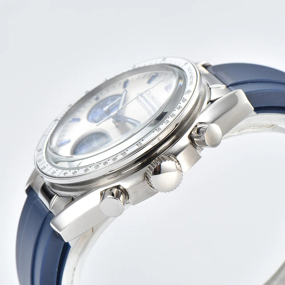 OMASHI OMG Moon CB Style – Montre Automatique Homme Édition Limitée