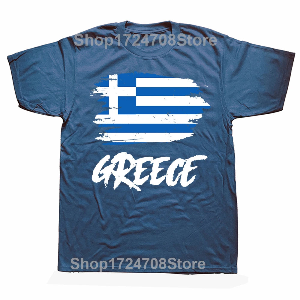 👕 T-shirt Homme Respirant – Sport & Casual