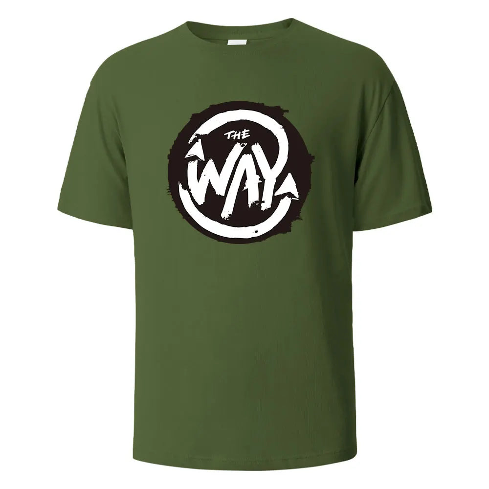 đ T-shirt Homme 100% Coton â Respirant & Confortable