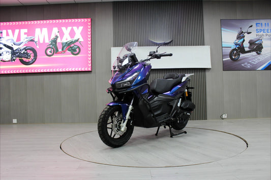 Scooter 280ML Hats Tree – 2 Cylindres, 18.5kW, 100 km/h, Démarrage Électrique