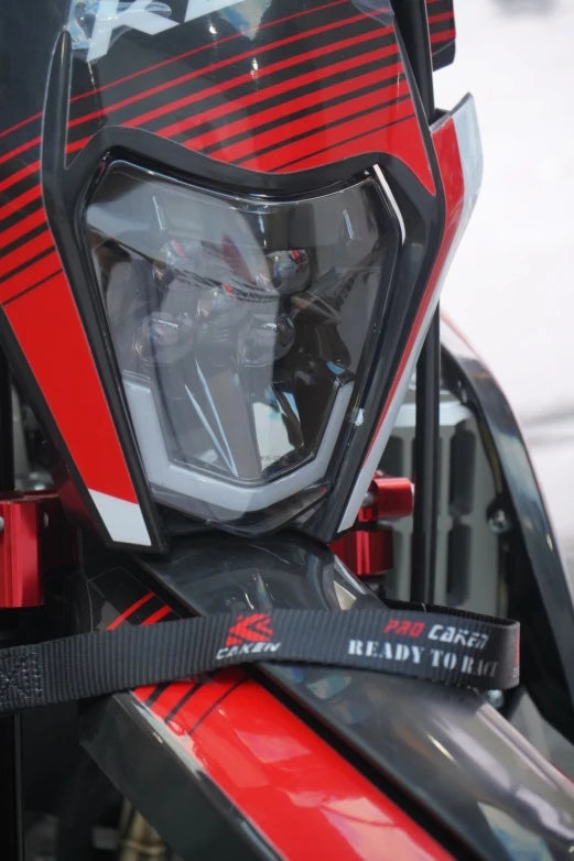 🏍️ KAMAX 300NCE Enduro 300cc – Moto Tout-Terrain