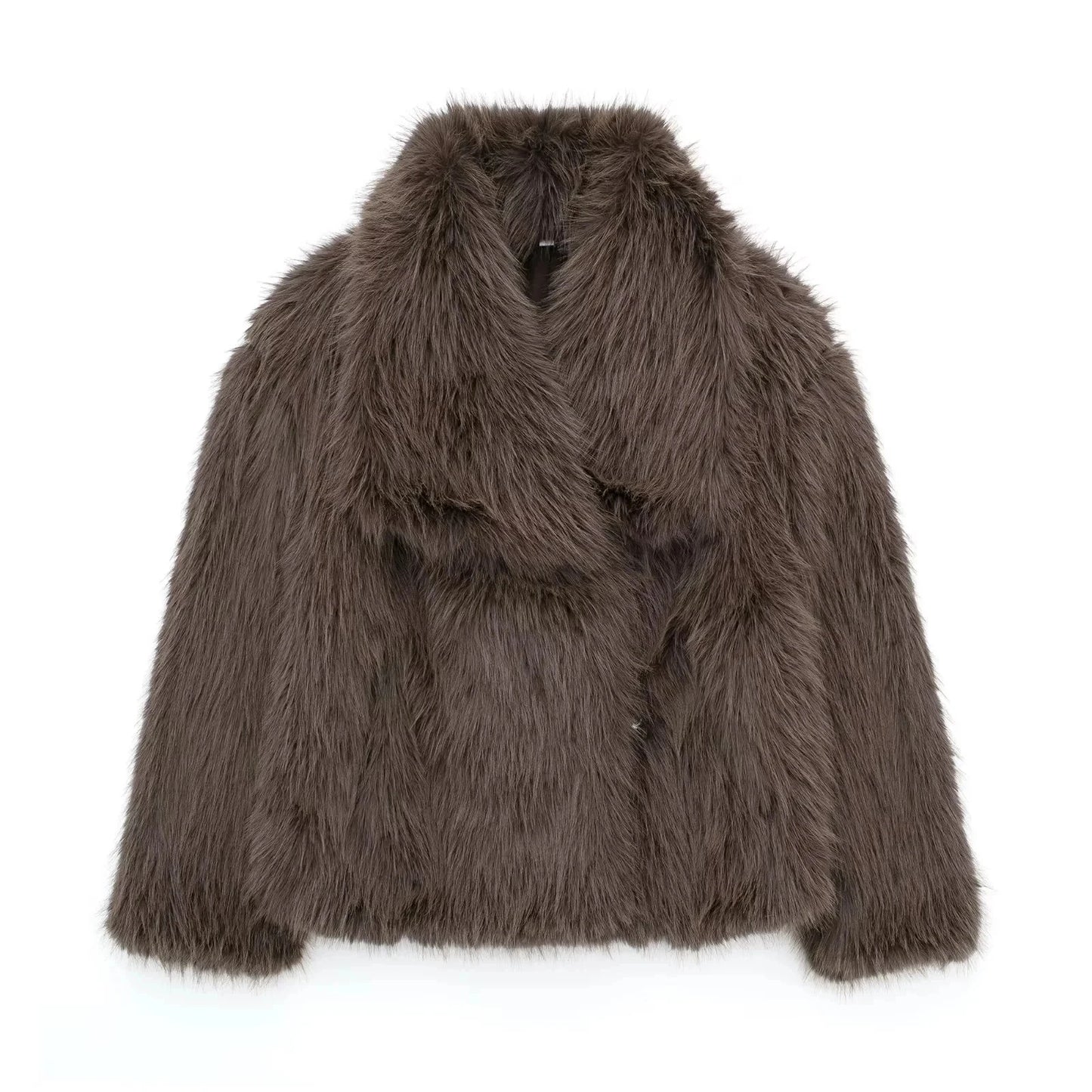 Veste à Sequins Métalliques Femme