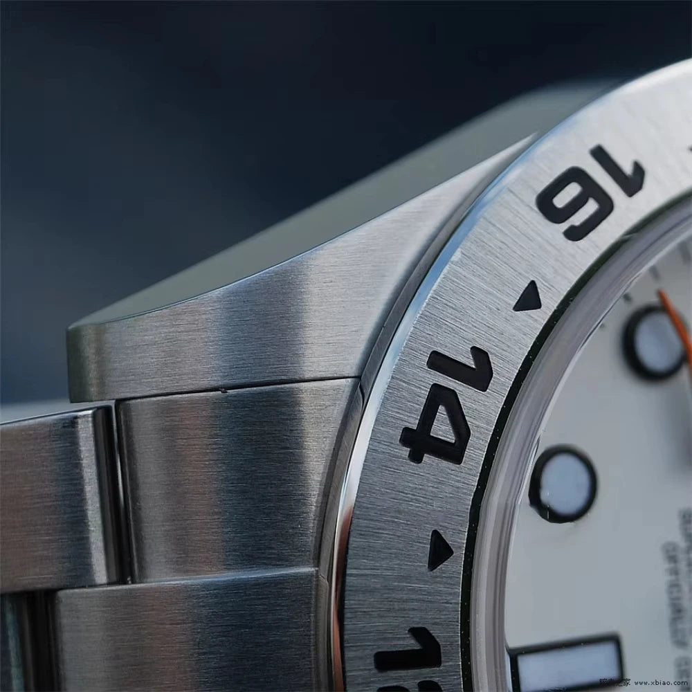 PAGANI Design 2025 nouvelle montre GMT 42MM montres mécaniques automatiques pour hommes saphir acier inoxydable montre étanche Reloj Hombre