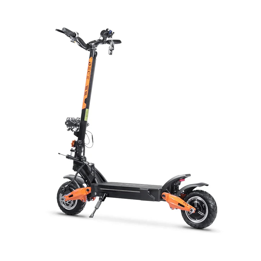 DECE DES20 – Trottinette Électrique Adulte 1200W 48V 13Ah | 10” Pneus, 60 km d’autonomie, Pliable (2025)