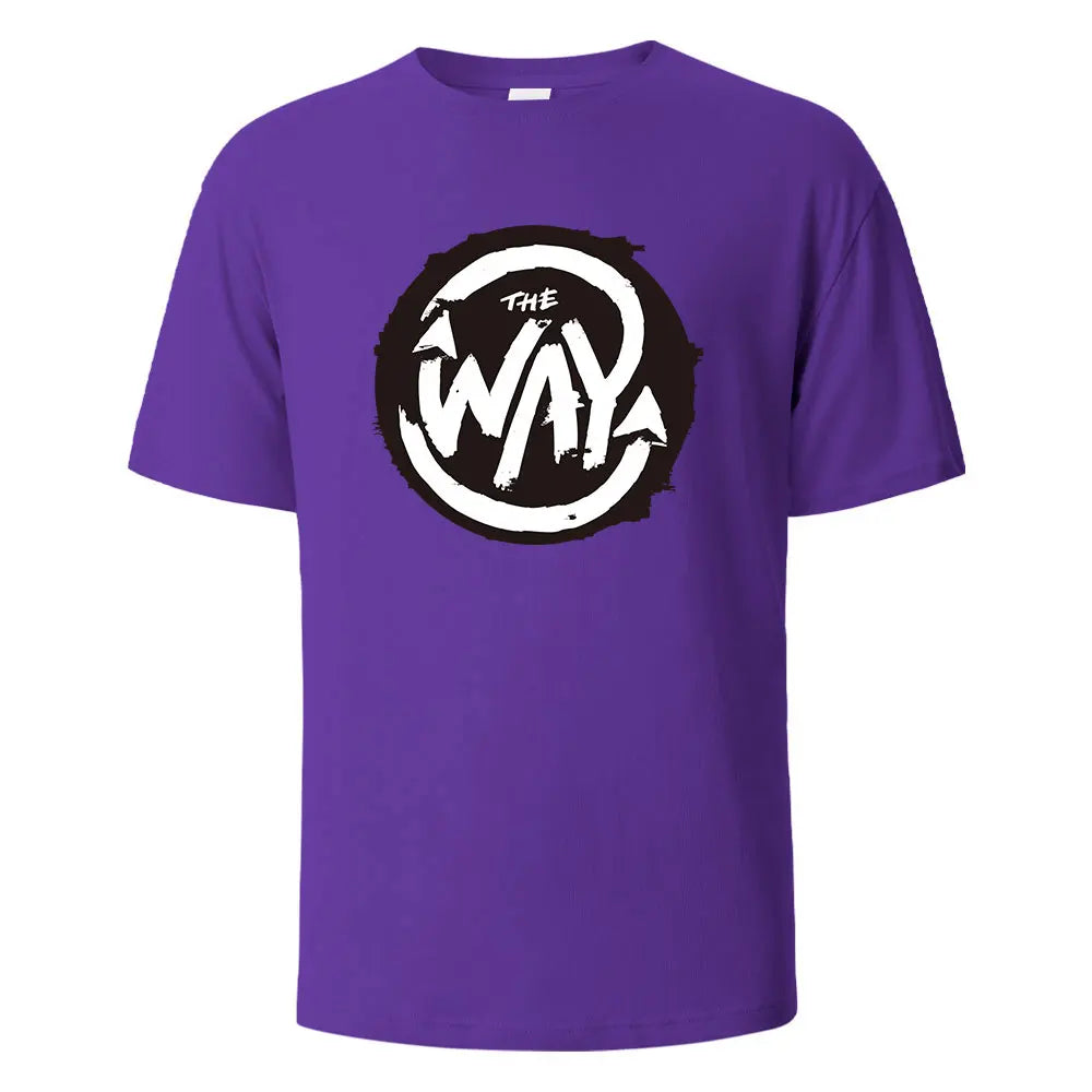 đ T-shirt Homme 100% Coton â Respirant & Confortable