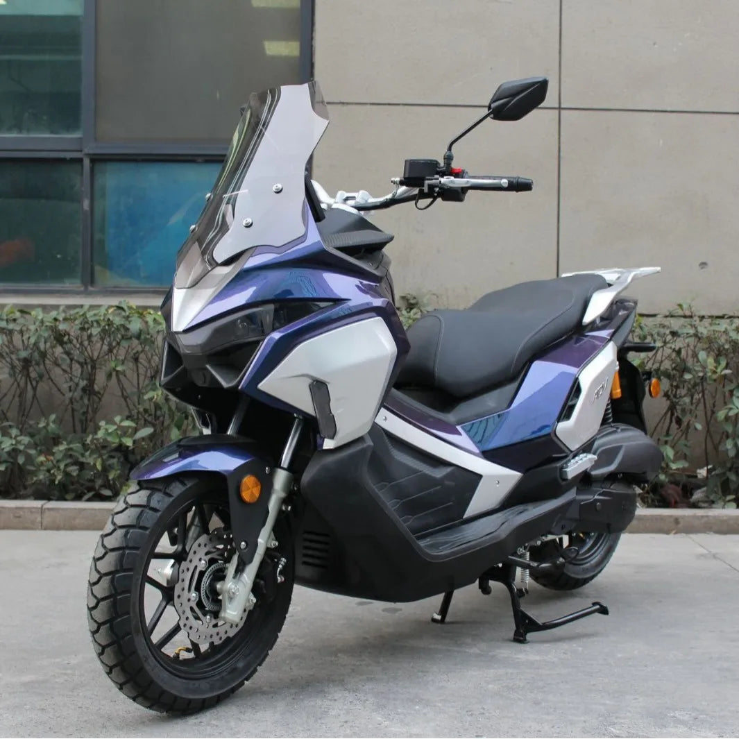 Scooter Hats Tree 280ML | 18,5 kW – Urbain et Performant