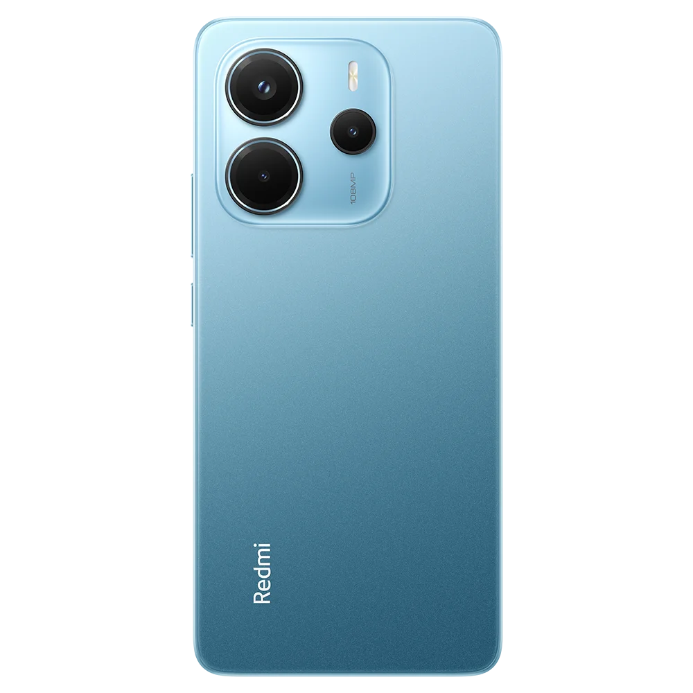 Xiaomi Redmi Note 14 – 6,67" AMOLED, 6/8 Go RAM, 128/256 Go, Triple Caméra 108MP