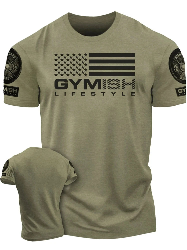 đ T-shirt Sport LĂ©ger & SĂ©chage Rapide â Homme