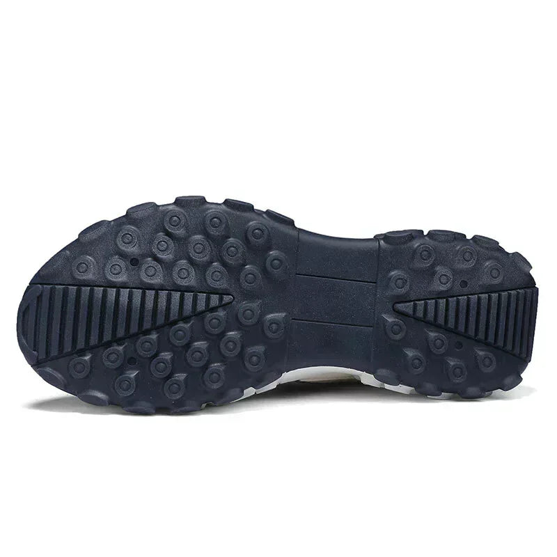 👟 Baskets Plate-forme SBIP Hommes – Confortables et Décontractées