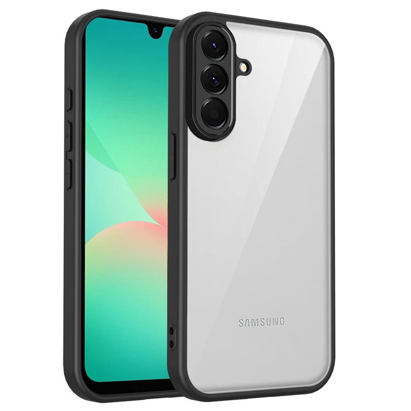 Coque 2-en-1 Snow Welkin – Anti-Rayures, Anti-Poussière et Antidérapante avec Protection Shockproof pour Smartphone