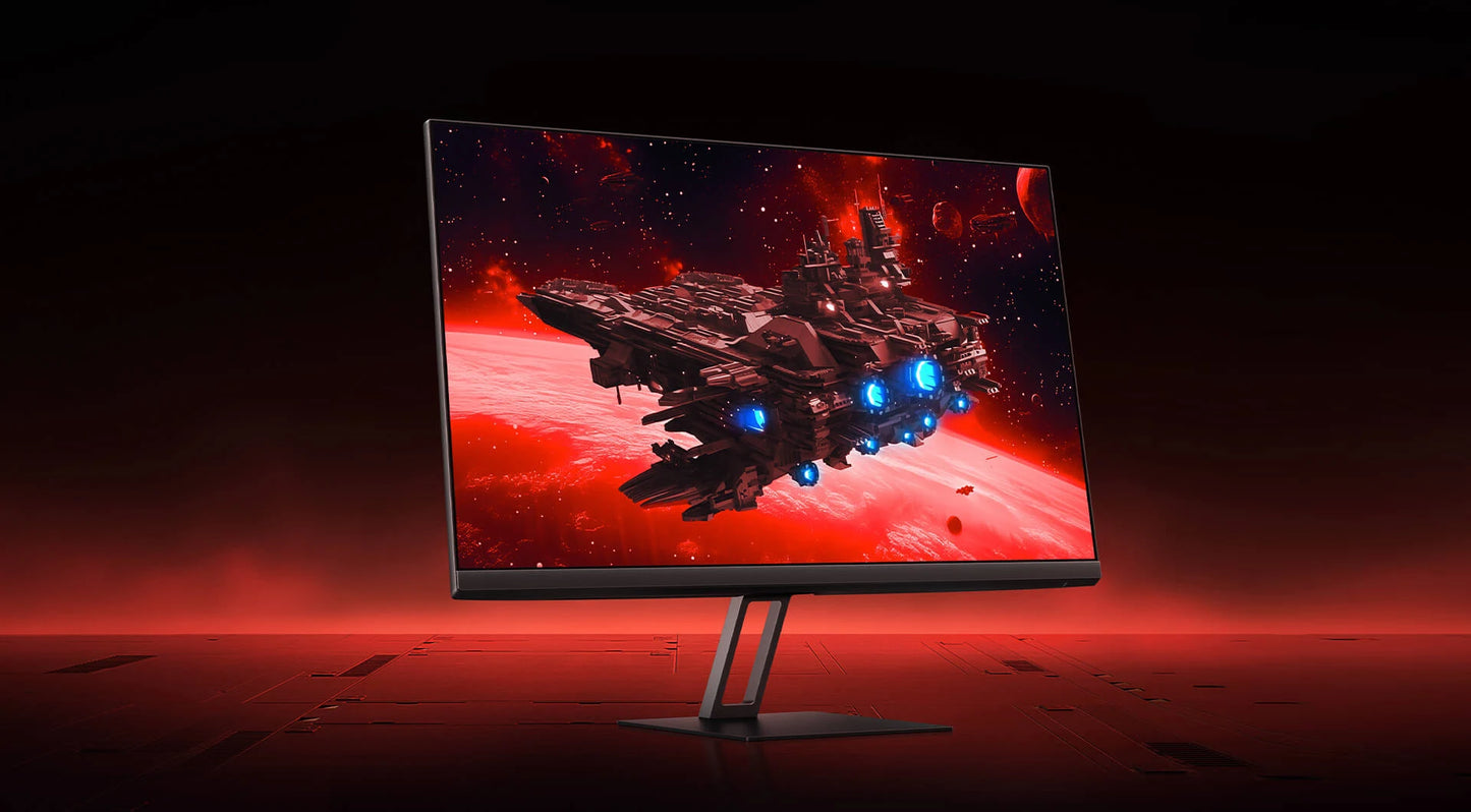 NEW Xiaomi Redmi Gaming G24 Monitor IPS Edition HDR 1ms 180Hz Refresh Rate Adaptive-Sync LCD Screen Three Narrow Bezels Display