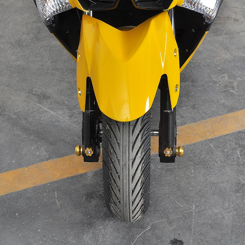 Scooter électrique surron rapide de course 2025, moto électrique lourde 3000w pour adultes