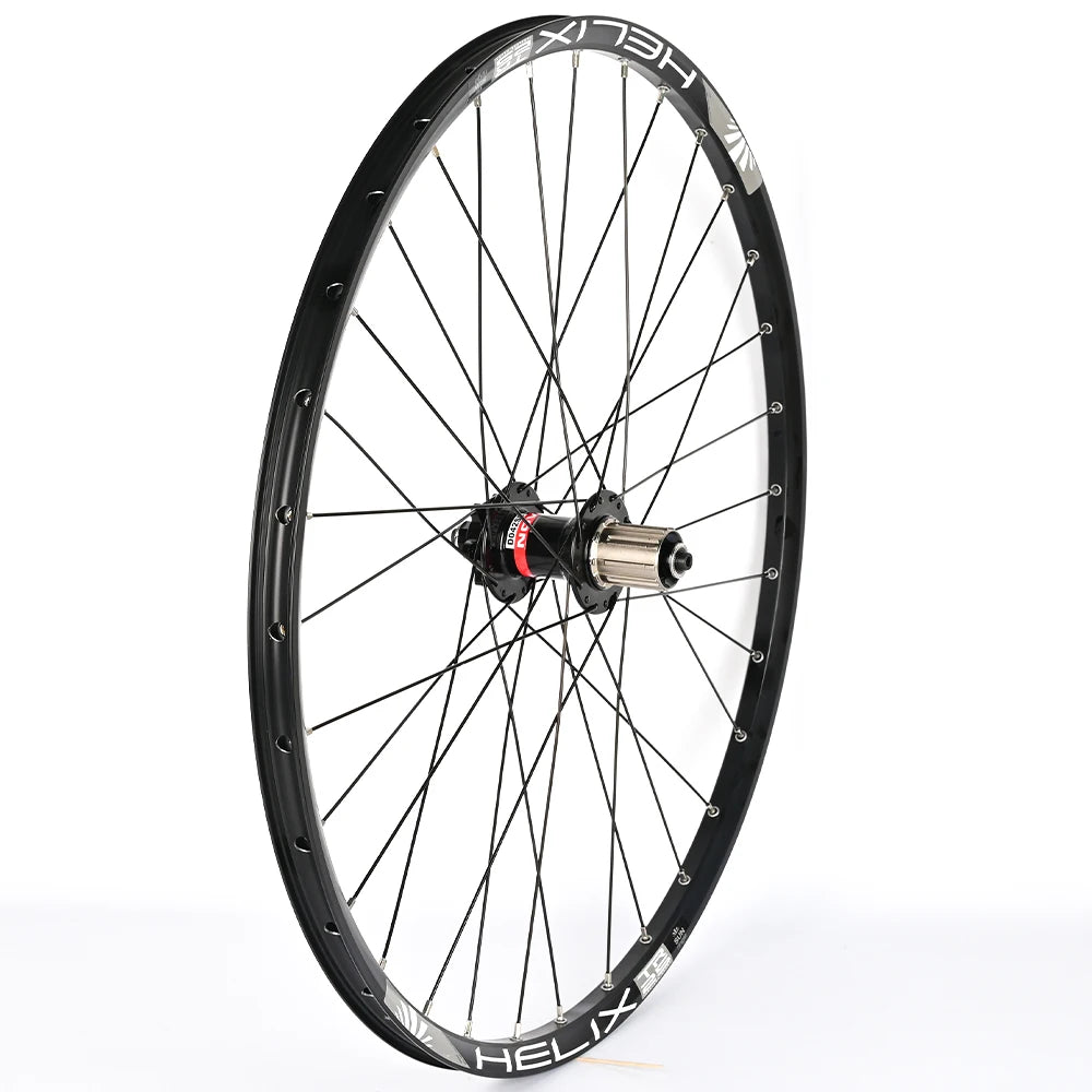 Novatec Bicycle Wheel Set 26/27.5/29 Inch With D042SB Hubs QR SunRingle Rim 32 Holes MTB BIKE Wheel Disc Brake Inner Tube
