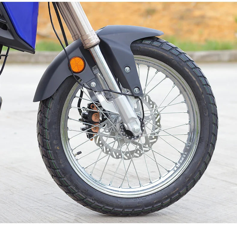 đïž KAMAX 300cc 2023/2024 â Moto Sportive Ă Moteur Essence Sans Brosse