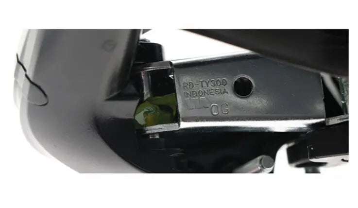 SHIMANO Tourney TY300-SGS – Dérailleur arrière VTT 6/7 vitesses 🚴♂️ Pièce d’origine