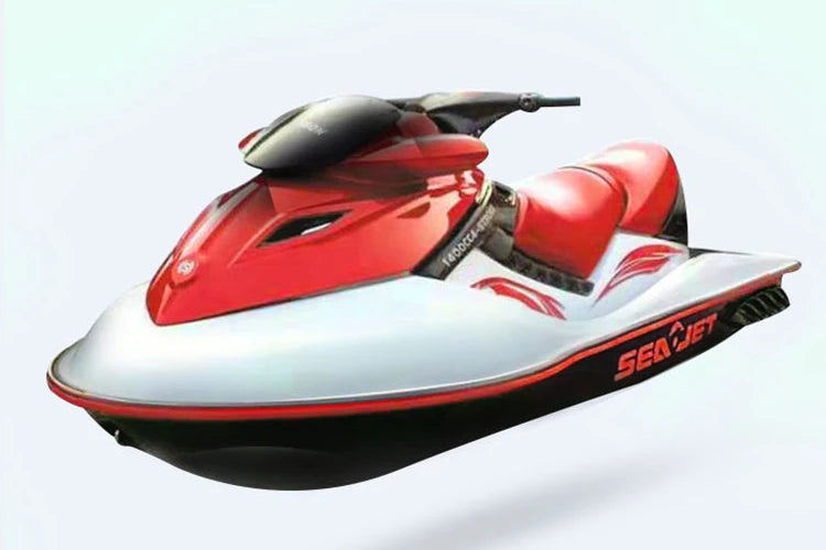 Jet Ski YTYIN 1401-1500cc – 3 Places, 4 Cylindres, Écran Digital