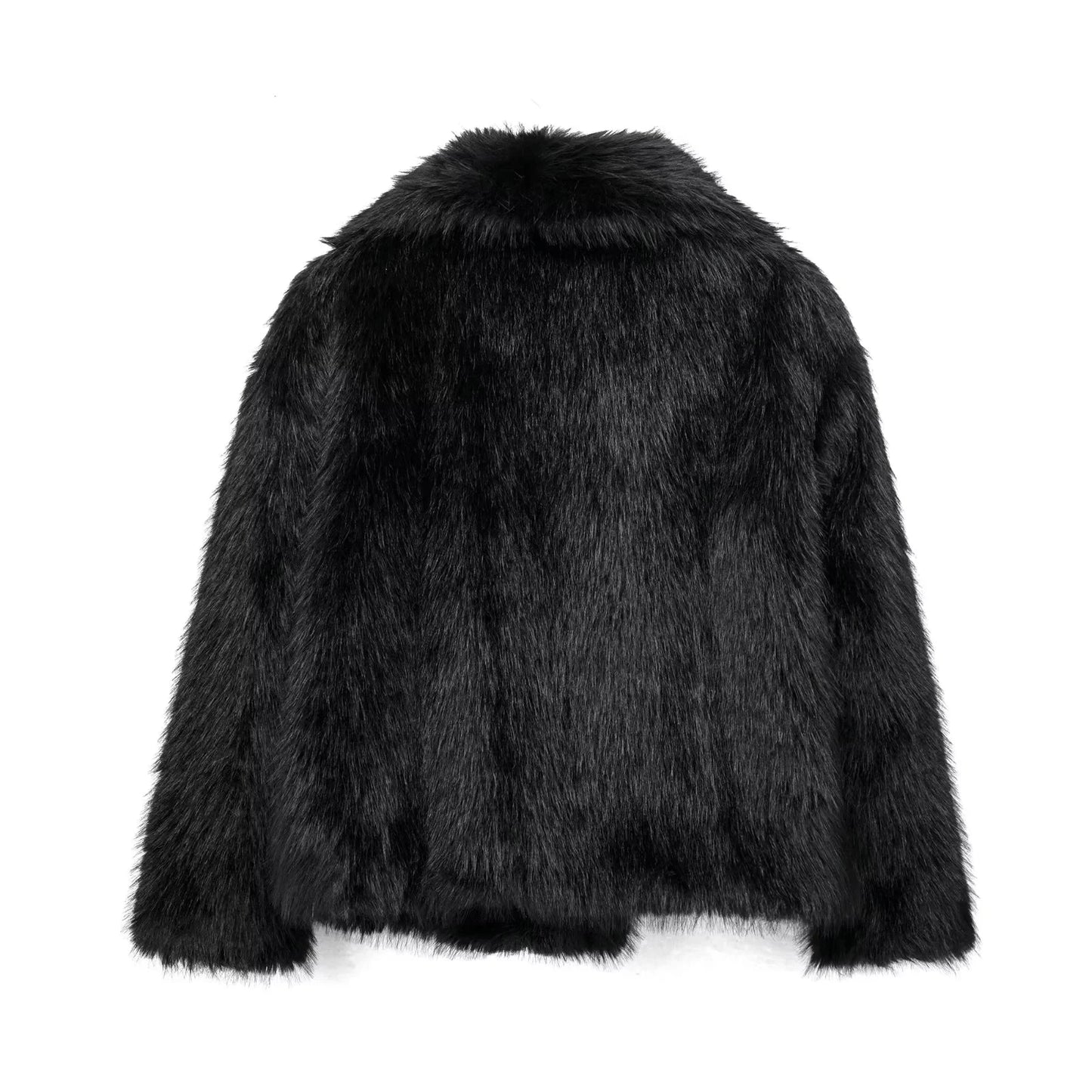 Veste à Sequins Métalliques Femme