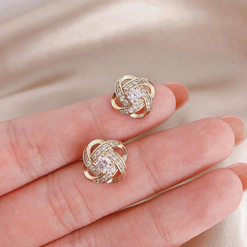 Boucles d'oreilles pissenlit femme 100% boucles d'oreilles en argent Sterling 925 pour femmes cadeau bijoux en argent Sterling Pendientes Mujer