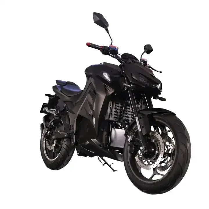 Moto Électrique Racing Haute Performance