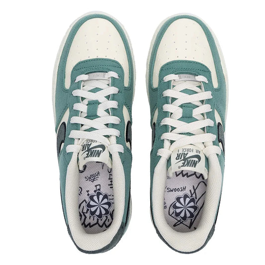 Nike chaussures pour femmes grandes chaussures pour enfants Air Force 1 Lv8 3 (Gs) chaussures de sport baskets basses décontractées Fn4731-100