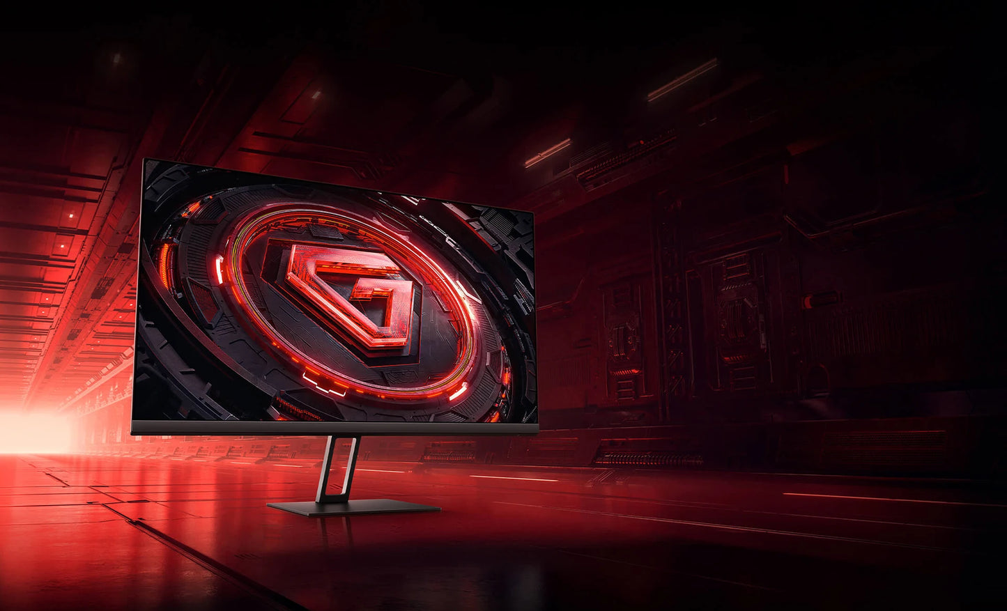 NEW Xiaomi Redmi Gaming G24 Monitor IPS Edition HDR 1ms 180Hz Refresh Rate Adaptive-Sync LCD Screen Three Narrow Bezels Display