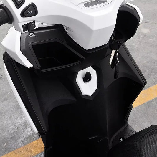 ⚡ Moto Électrique X6 – Haute Vitesse, Puissante et Économique