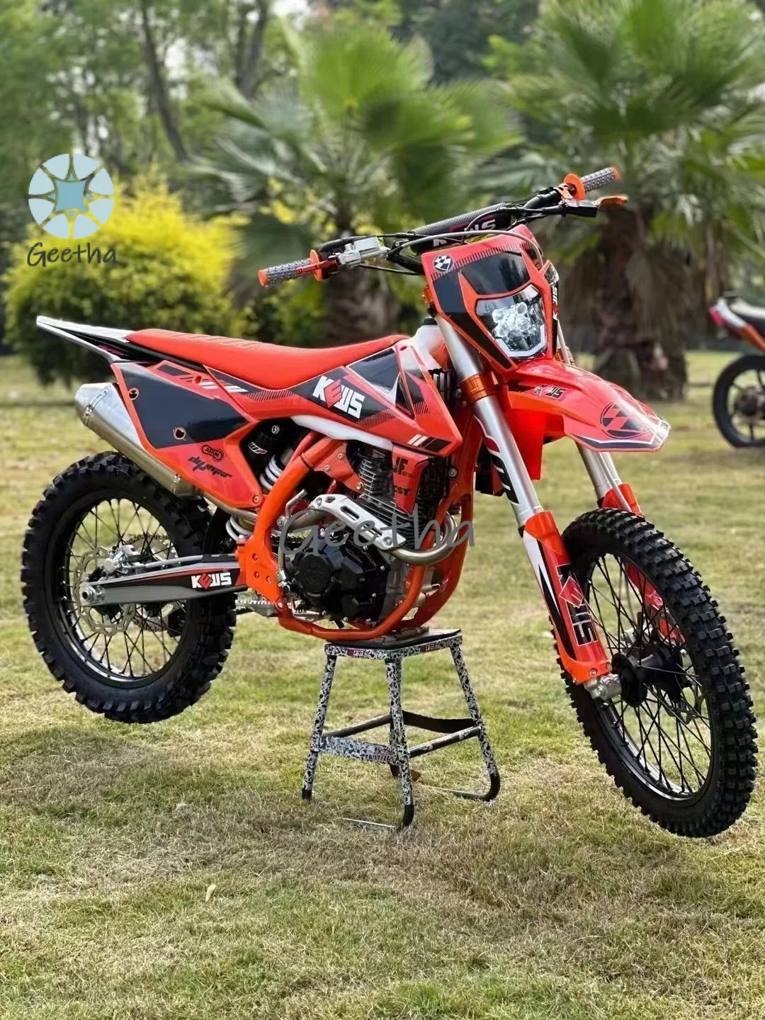 Moto Cross Racer 125cc-400cc – Puissante, Hors Route, -10% Offre Spéciale"