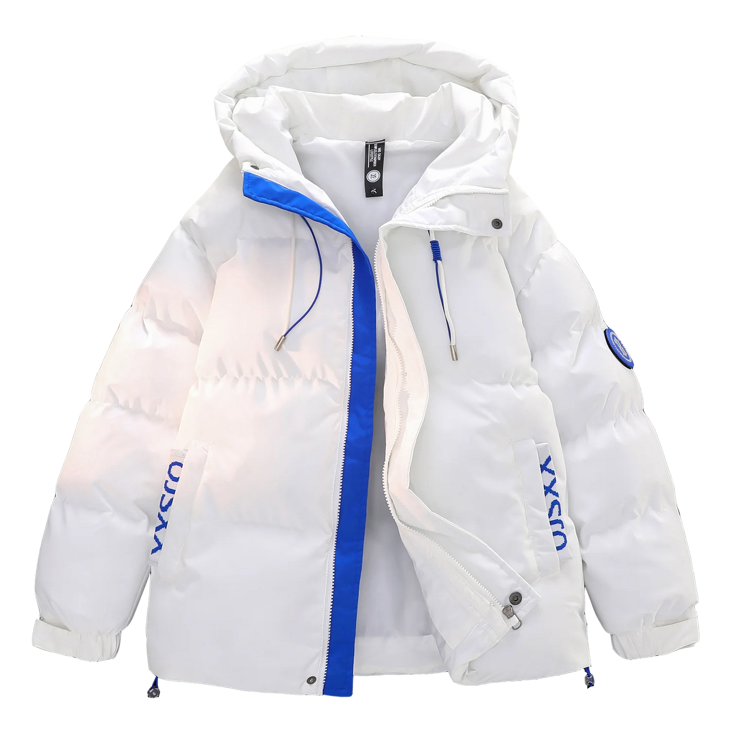 🧥 Nouvelle Doudoune Homme – Manteau d’Hiver Décontracté