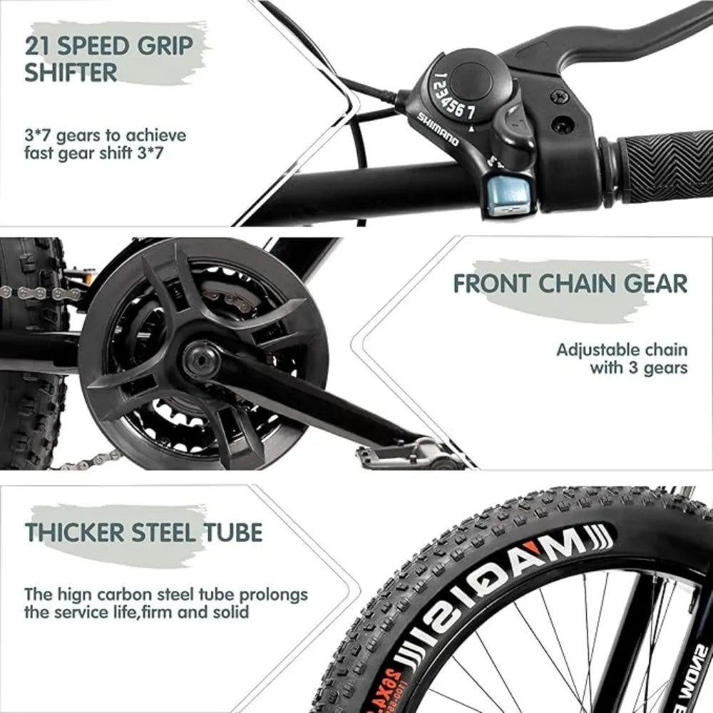 BMX Dirt Jump 14 Pouces