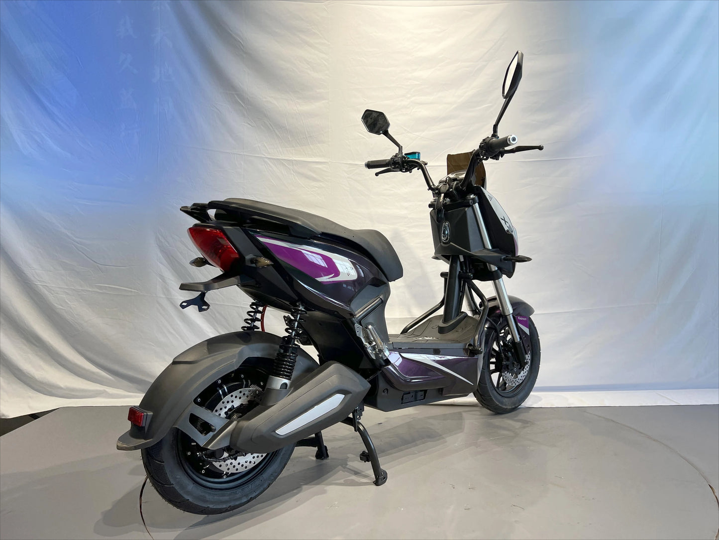 đïž Scooter Ălectrique Haute Vitesse 2000W â Pour Adultes