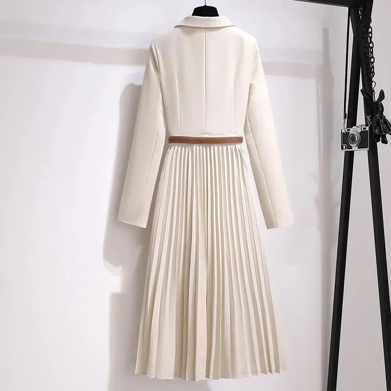 Robe élégante pour femme – Printemps/Automne 2024