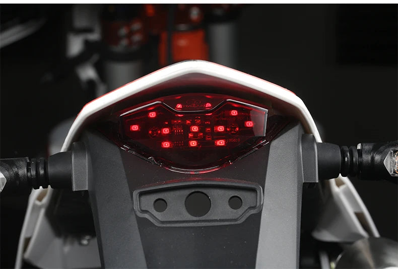 đïž KAMAX 250cc 2 Temps â Moto Tout-Terrain pour Adultes