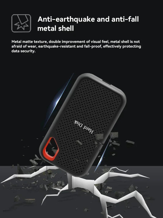 Xiaomi Mijia SSD E60 – Stockage Ultra-Rapide et Haute Capacité