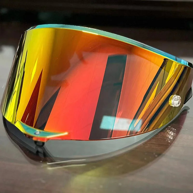 Casque Moto NITRINOS Intégral – Full Face ABS Unisexe, Certifié DOT