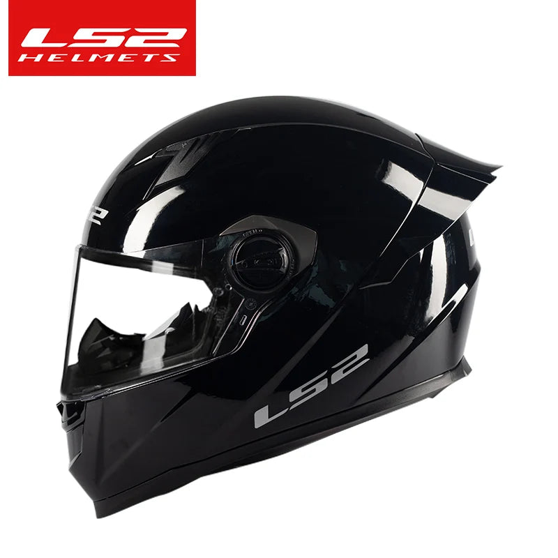 Casque Moto LS2 Intégral ABS – Certifié ECE R22.05 – Léger & Confortable