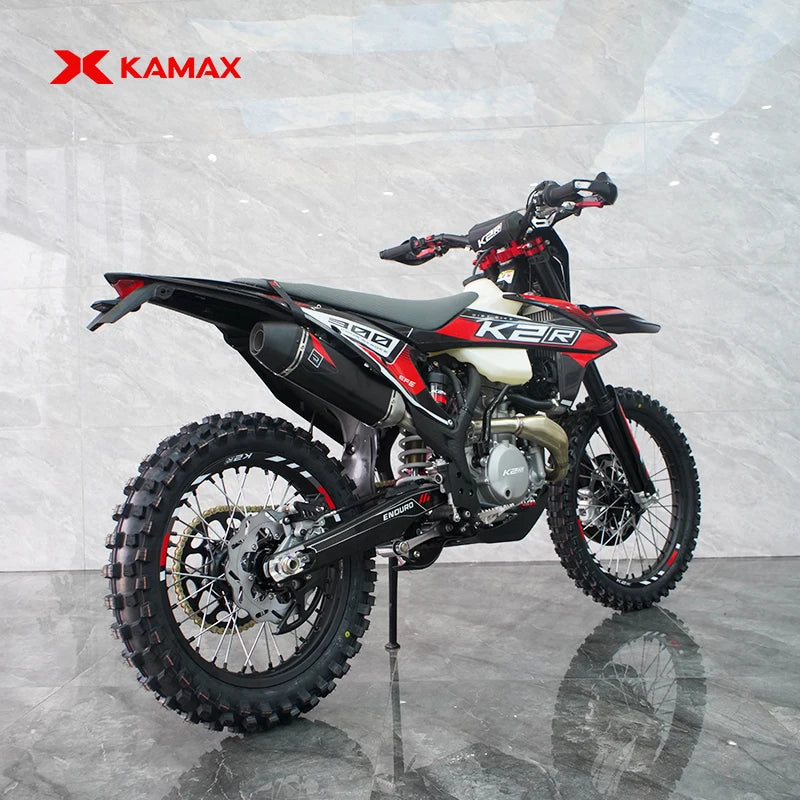 đïž KAMAX 300NCE Enduro 300cc â Moto Tout-Terrain