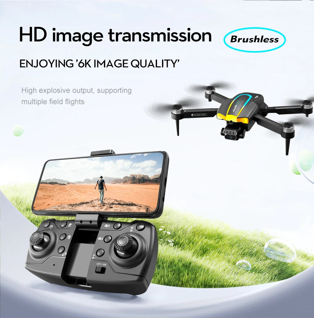 Drone Quadcopter LS-XT105 4K/8K