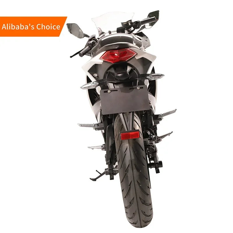 Moto Électrique V3-SY – 8000W, Batterie Lithium, 150 km/h